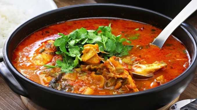 Moqueca de peixe