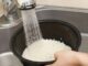 O arroz: deve-se ou não cozinhar sem lavar?