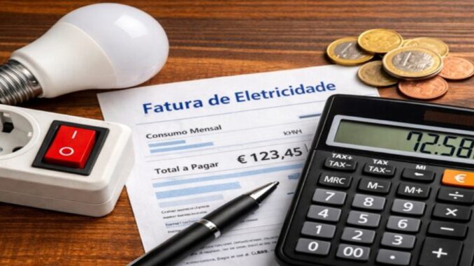 poupanças Como reduzir a conta da eletricidade